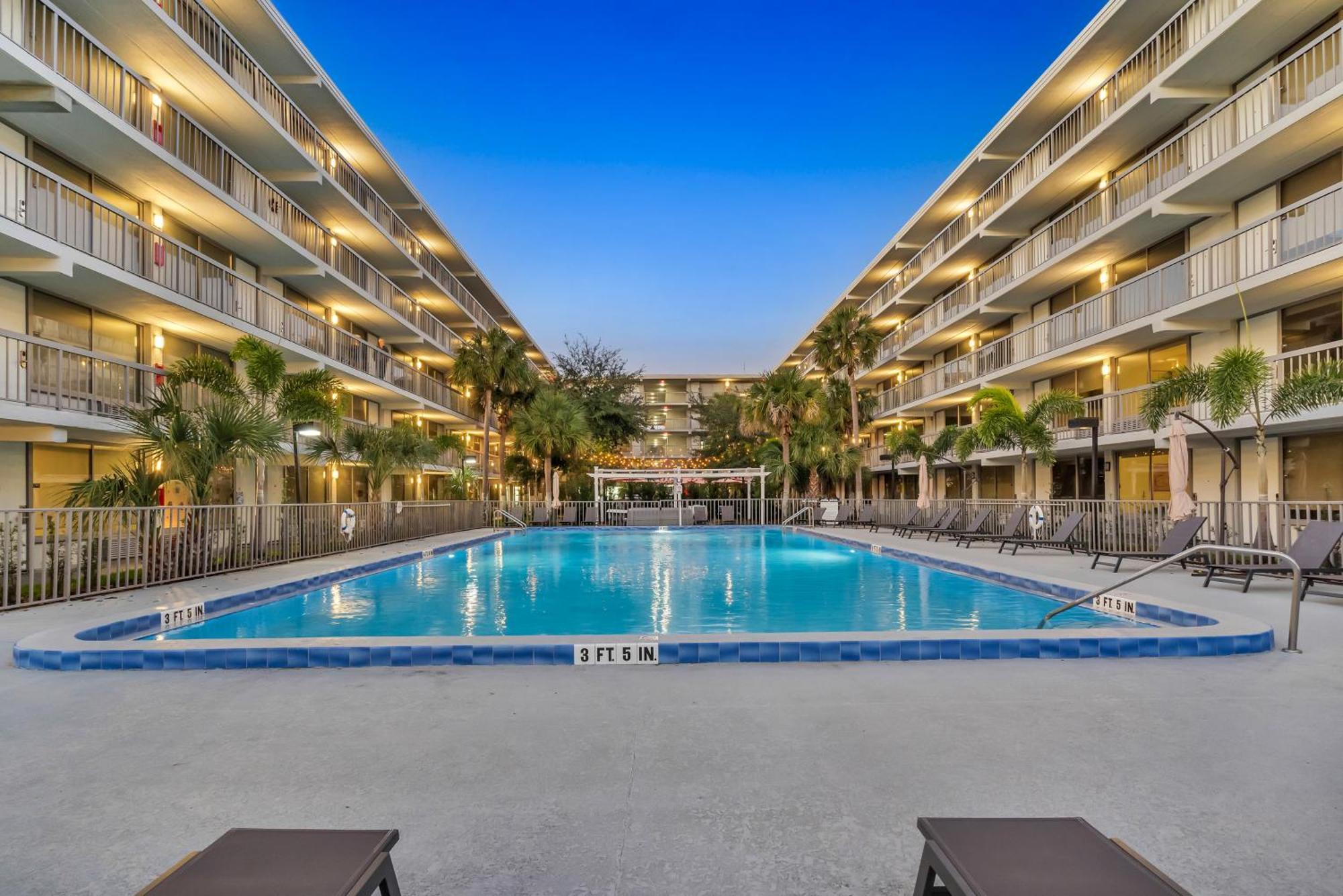 The Irlo Ξενοδοχείο Kissimmee Εξωτερικό φωτογραφία