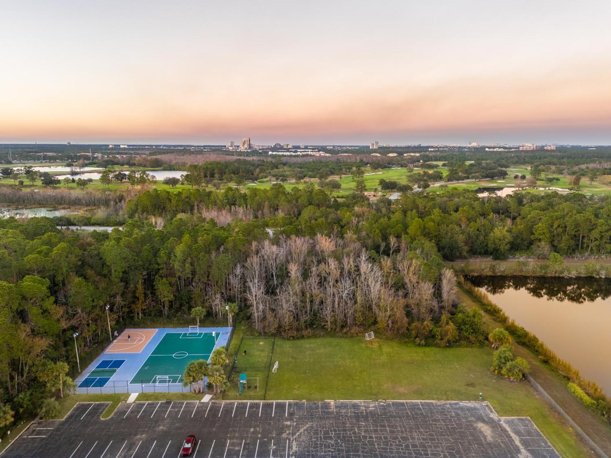 The Irlo Ξενοδοχείο Kissimmee Εξωτερικό φωτογραφία
